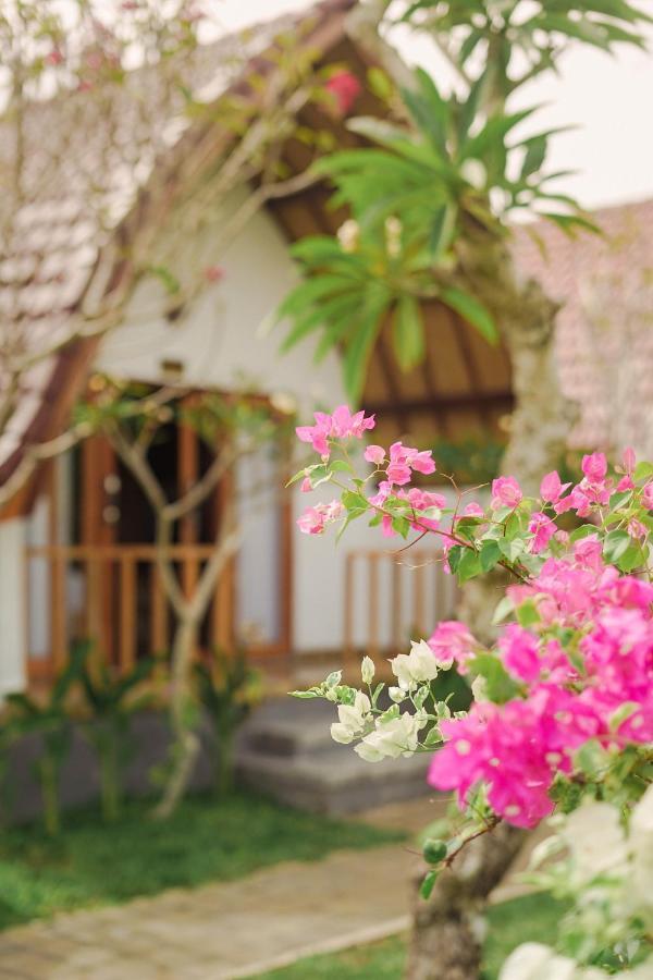 Kaje Cottage & Restaurant Tanglad Exterior photo
