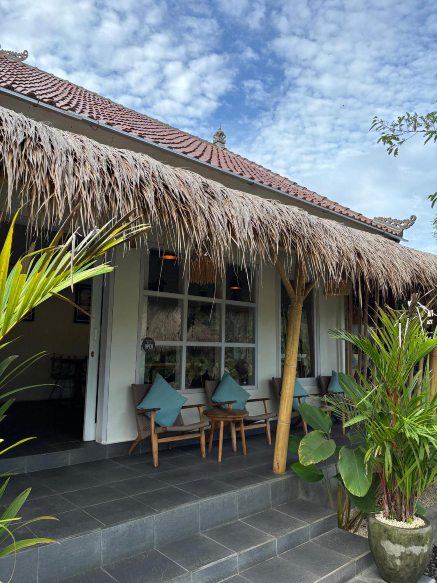 Kaje Cottage & Restaurant Tanglad Exterior photo