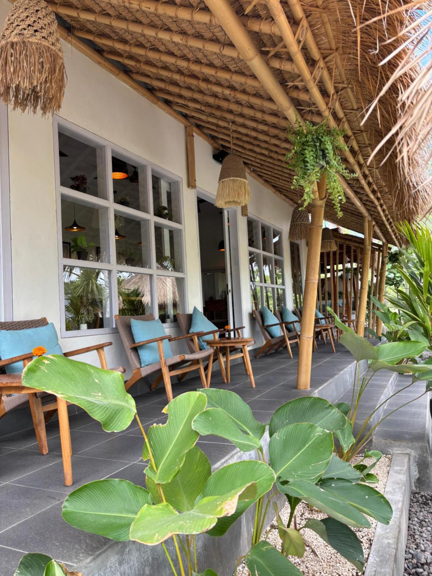 Kaje Cottage & Restaurant Tanglad Exterior photo