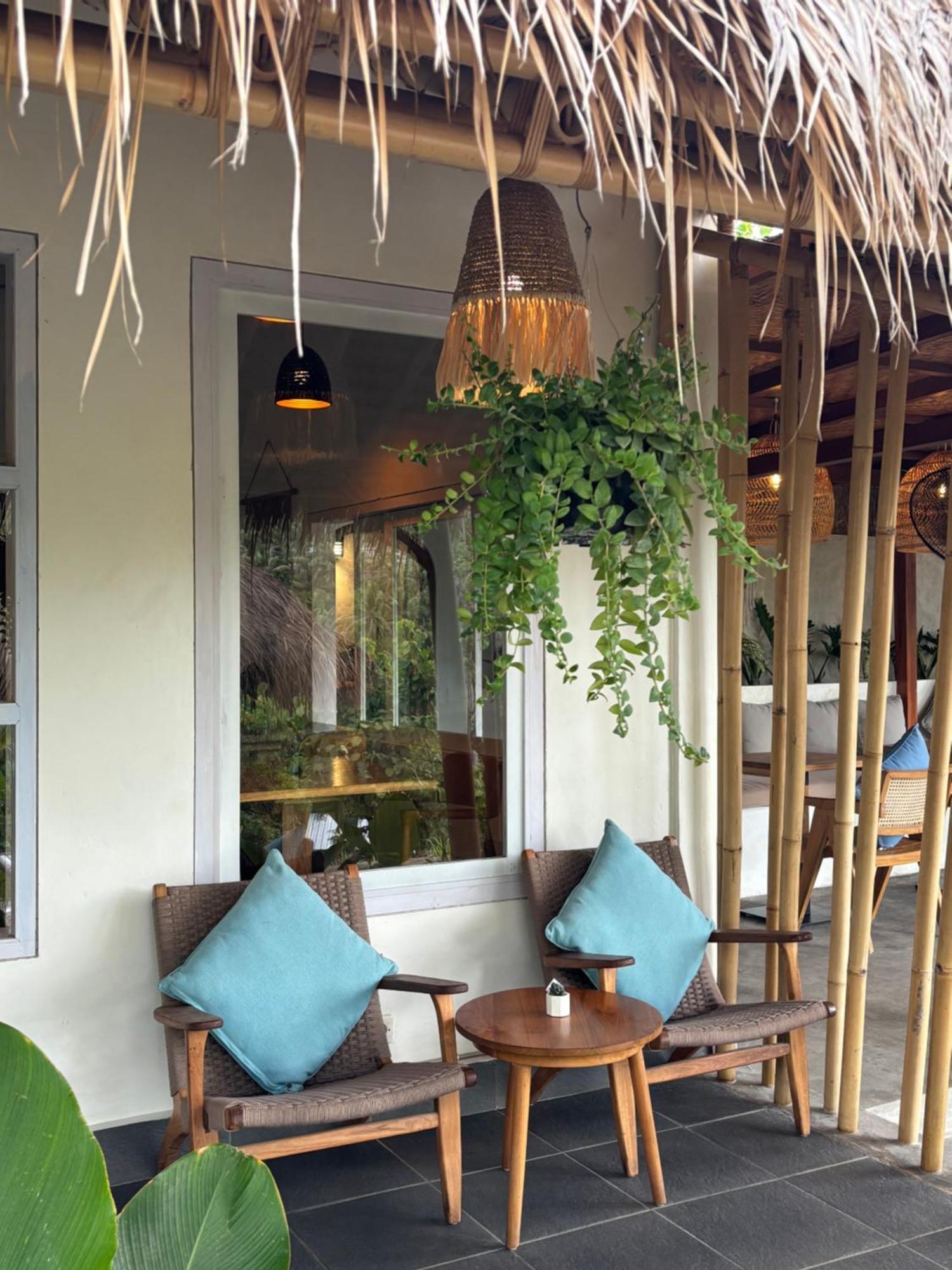 Kaje Cottage & Restaurant Tanglad Exterior photo